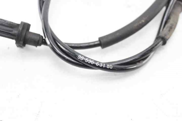 PEUGEOT 9653663180 Sensor ABS trasero  comprar en Ponferrada