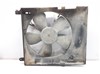 Difusor de radiador, ventilador de refrigeración, condensador del aire acondicionado, completo con motor y rodete 96536638 GM