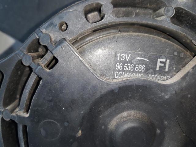 GM 96536666 Ventilador de radiador  en stock Terrassa