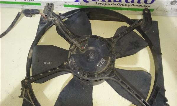 GM 96536666 Difusor del radiador de refrigeración con motor y hélice  comprar en Murcia