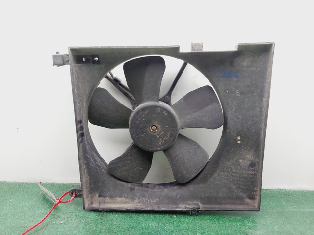 96536666 Difusor del radiador de refrigeración con motor y hélice  disponible Málaga