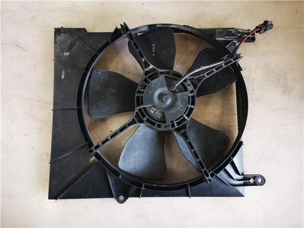 GM 96536666 Difusor del radiador de refrigeración con motor y hélice  disponible Lugo