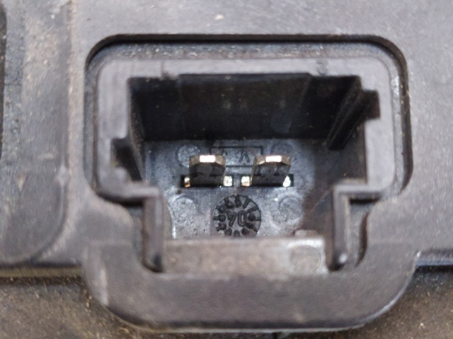 9653667580 PEUGEOT Caja de fusibles  comprar en Lleida