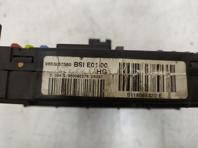 9653667580 Caja de fusibles  comprar en Pontevedra