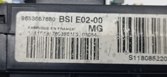 9653667680 PEUGEOT  comprar en Oviedo