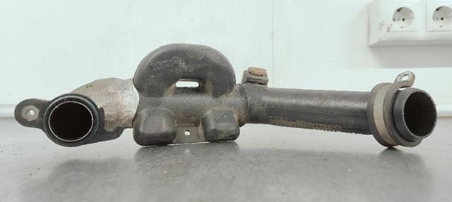 9653778480 PEUGEOT Tubo de salida de aire del turbocompresor  en stock Córdoba