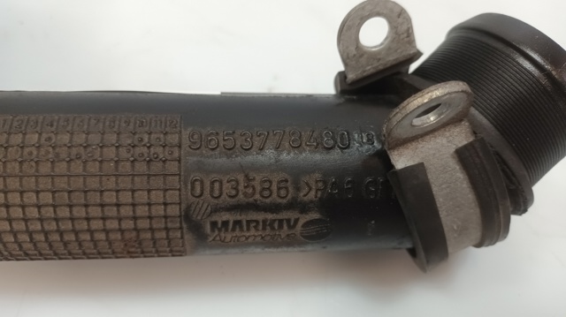 9653778480 Tubo de salida de aire del turbocompresor  comprar en Reus