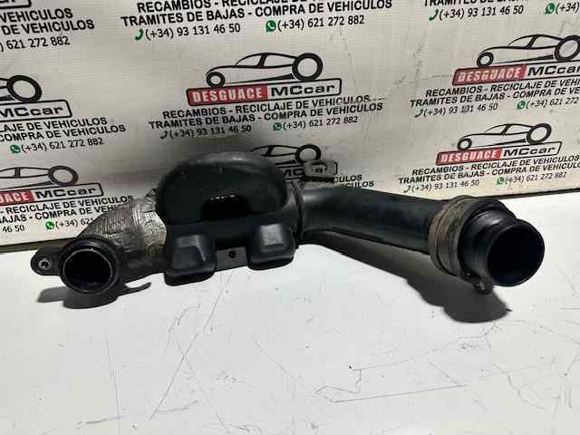 PEUGEOT 9653778480 Tubo de salida de aire del turbocompresor comprar Barcelona