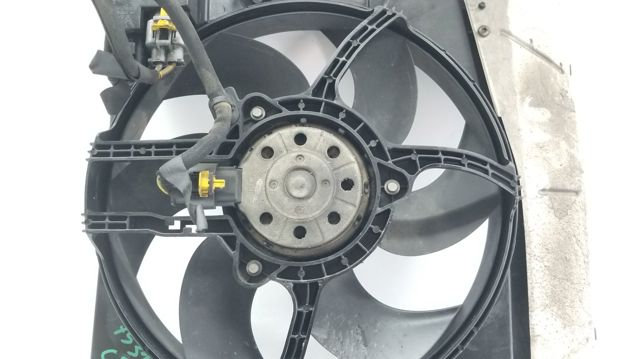 PEUGEOT 9653804080 Difusor del radiador de refrigeración con motor y hélice  comprar en Murcia