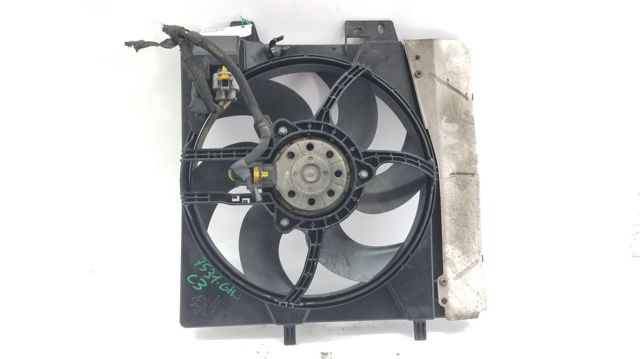 PEUGEOT 9653804080 Difusor del radiador de refrigeración con motor y hélice  comprar en Murcia