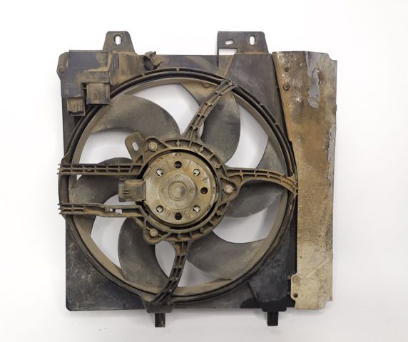 PEUGEOT 9653804080 Difusor del radiador de refrigeración con motor y hélice  comprar en Murcia