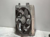 Difusor de radiador, ventilador de refrigeración, condensador del aire acondicionado, completo con motor y rodete 9653804080 PEUGEOT