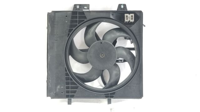 9653804080 PEUGEOT Difusor del radiador de refrigeración con motor y hélice  disponible Alicante
