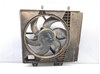 Difusor de radiador, ventilador de refrigeración, condensador del aire acondicionado, completo con motor y rodete 9653804080 PEUGEOT