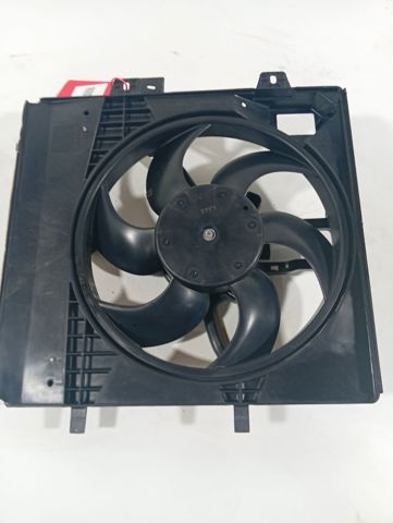 9653804080 PEUGEOT Difusor del radiador de refrigeración con motor y hélice  comprar en Oviedo