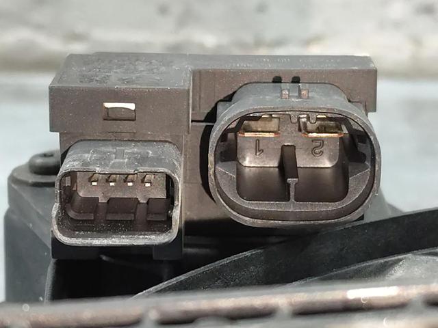 965380408001 PEUGEOT Difusor del radiador de refrigeración con motor y hélice  disponible Ourense