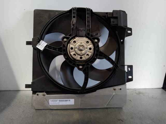 PEUGEOT 965380408001 Difusor del radiador de refrigeración con motor y hélice  disponible Valladolid