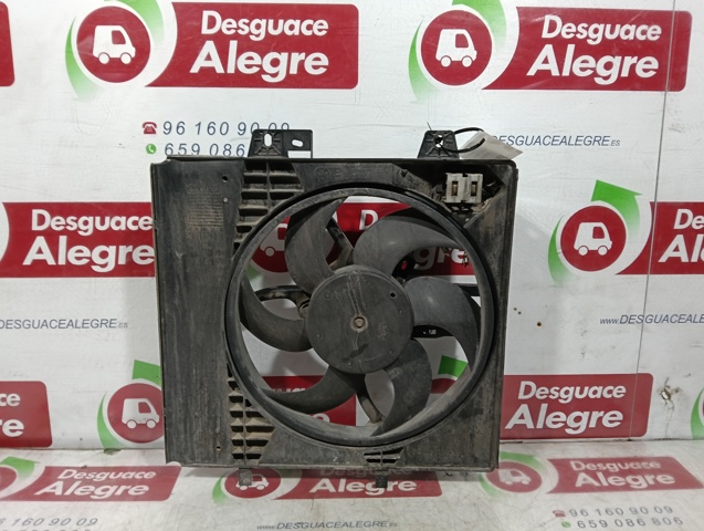 965380408001 PEUGEOT Difusor del radiador de refrigeración con motor y hélice  comprar en Oviedo