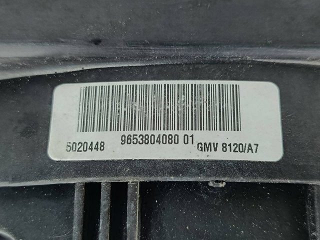 965380408001 PEUGEOT Ventilador de radiador  en stock Córdoba