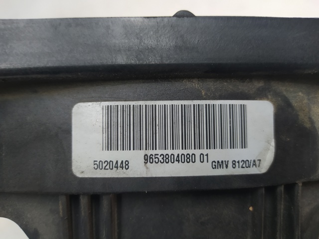 965380408001 PEUGEOT Difusor del radiador de refrigeración con motor y hélice  comprar en Lleida