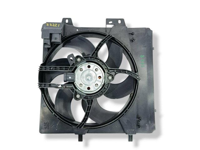 965380408001 PEUGEOT Difusor del radiador de refrigeración con motor y hélice  comprar en Jaén