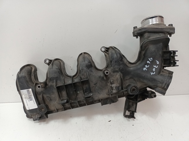 9653808680 Colector de admisión izquierdo  en stock Castellón