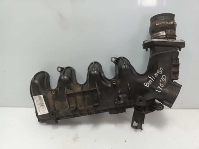 PEUGEOT 9653808680 Colector de admisión izquierdo  en stock Terrassa