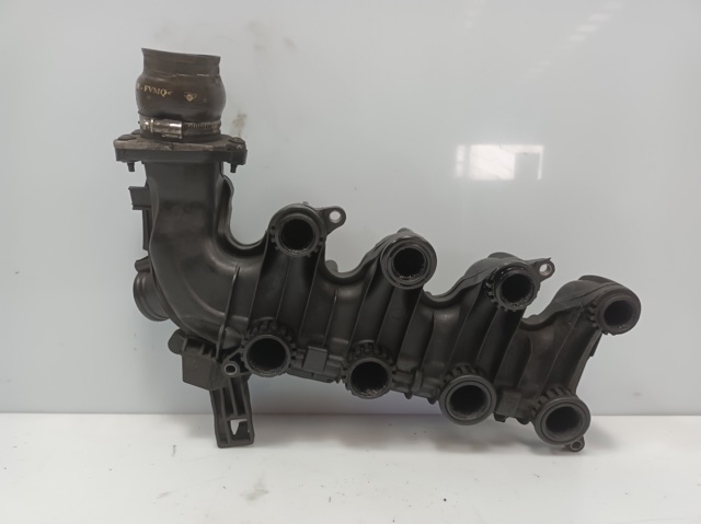 9653808680 PEUGEOT Colector de admisión izquierdo  disponible Vigo