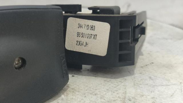 PEUGEOT 96538207XT Interruptor de la columna de dirección para control de audio  en stock Valencia