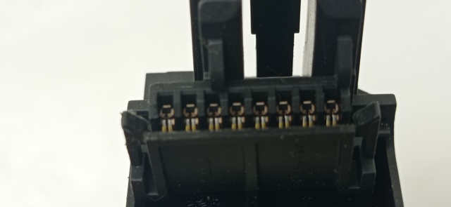 96538207XT Interruptor de la columna de dirección para control de audio  disponible Burgos