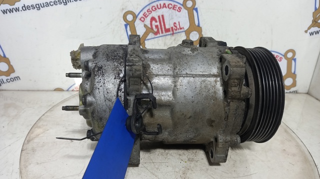 PEUGEOT 9653860480 Compresor de aire acondicionado  en stock Valencia