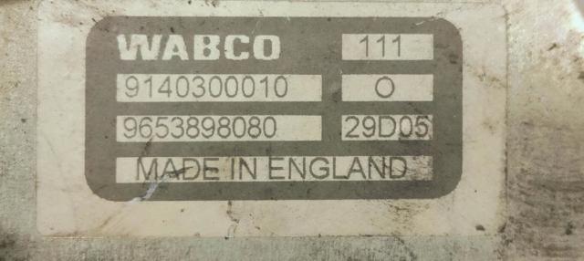 9653898080 PEUGEOT Bomba de vacío  comprar en Oviedo