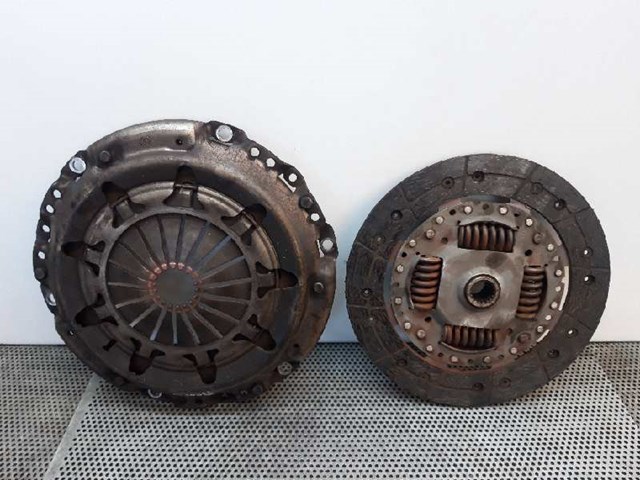 Plato de presión del embrague Peugeot Expert VF