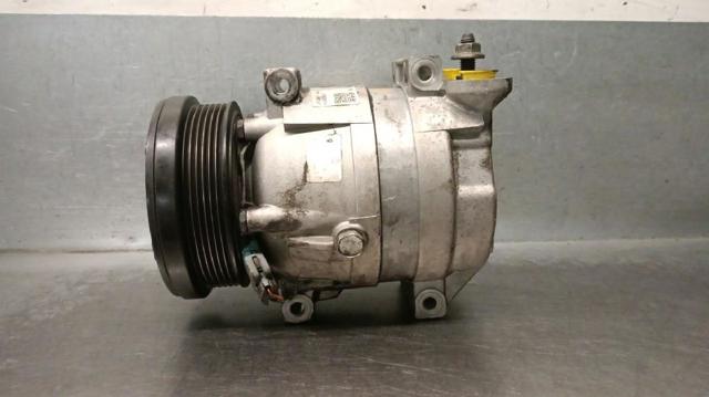Compresor de aire acondicionado coche 96539388 GM