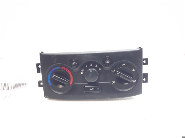 Unidad de control, calefacción/ventilacion 96539551 GM/Chevrolet