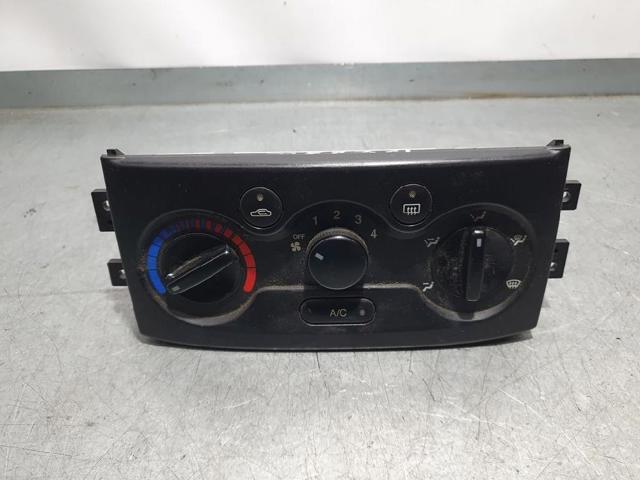Unidad de control de la ventilación Chevrolet Aveo  (2003-2008)