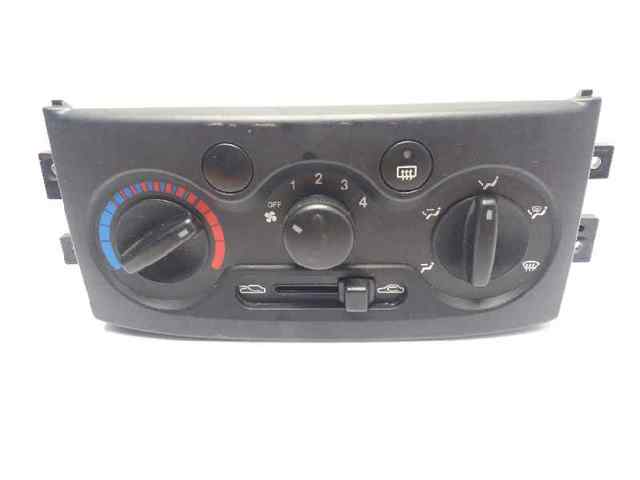 Unidad de control, calefacción/ventilacion 96539551 GM/Chevrolet