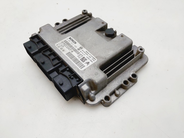 PEUGEOT 9653958980 Unidad de control del motor (ECU)  comprar en Murcia