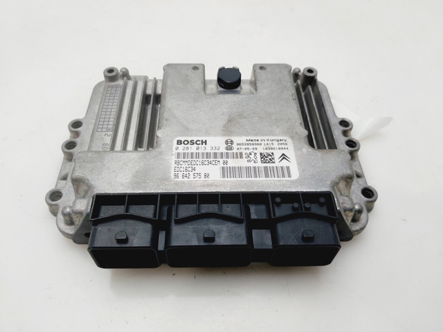 9653958980 PEUGEOT ECU  en stock Córdoba