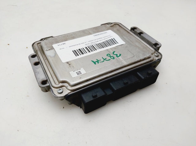 9653958980 PEUGEOT ECU  en stock Huelva