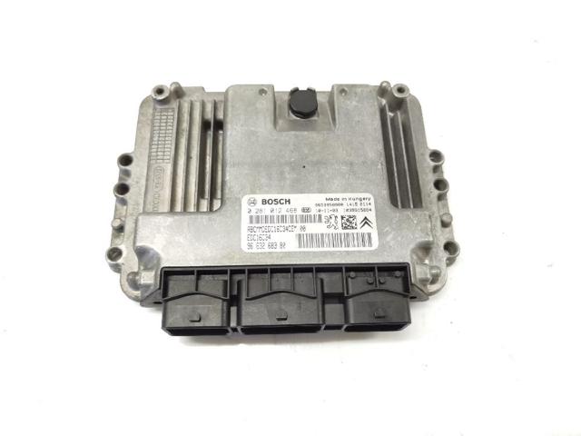 9653958980 PEUGEOT ECU  en stock Córdoba