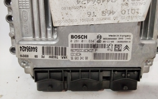 9653958980 ECU comprar Girona