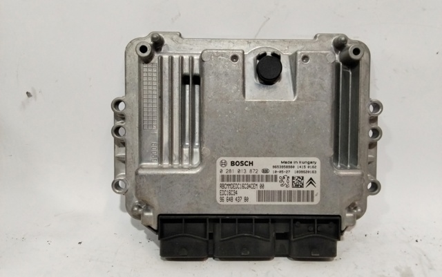 9653958980 PEUGEOT Unidad de control del motor (ECU)  comprar en Jaén