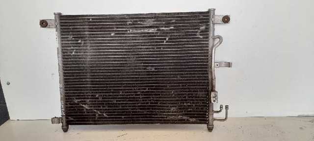 Condensador / radiador  aire acondicionado para chevrolet kalos 96539632
