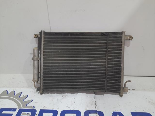 Condensador / radiador  aire acondicionado para daewoo kalos (klas) (2003-...) 1.2 b12s1 96539635