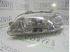 Faros delantero izquierdo 96540255 GM