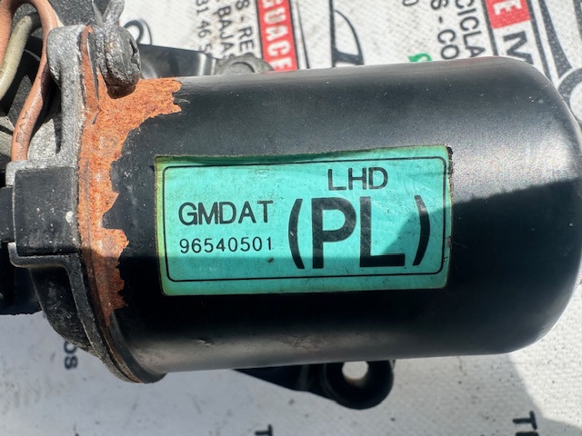 96540501 Motor del limpiaparabrisas  comprar en Pontevedra