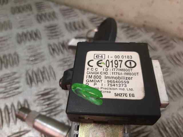 96540559 GM Antena (anillo) de inmovilizador  comprar en Jaén