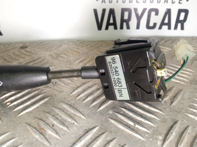 96540683 GM Conmutador izquierdo de la columna de dirección  disponible Vigo