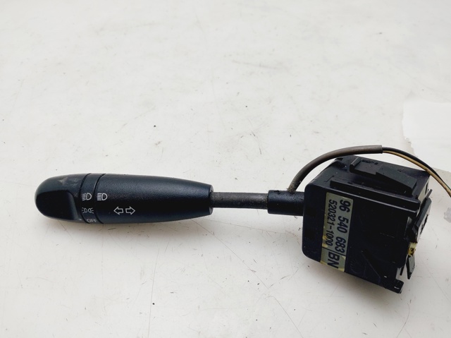 96540683 GM Conmutador izquierdo de la columna de dirección  en stock Córdoba